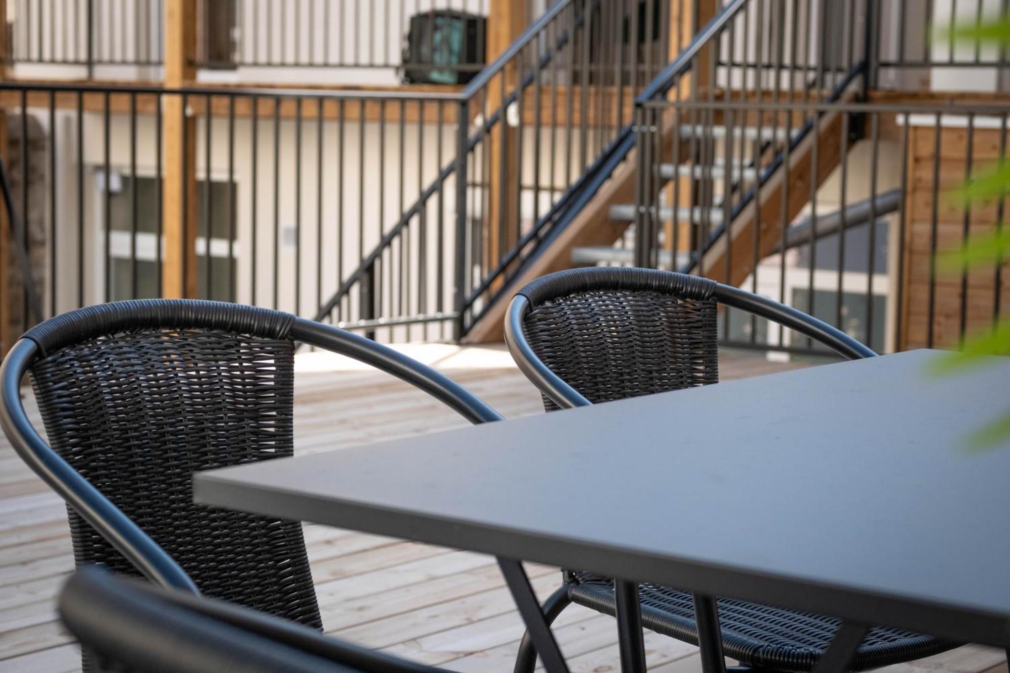 Toscana Casa Maja - Terrasse - Parking Prive Saint-Etienne  Buitenkant foto
