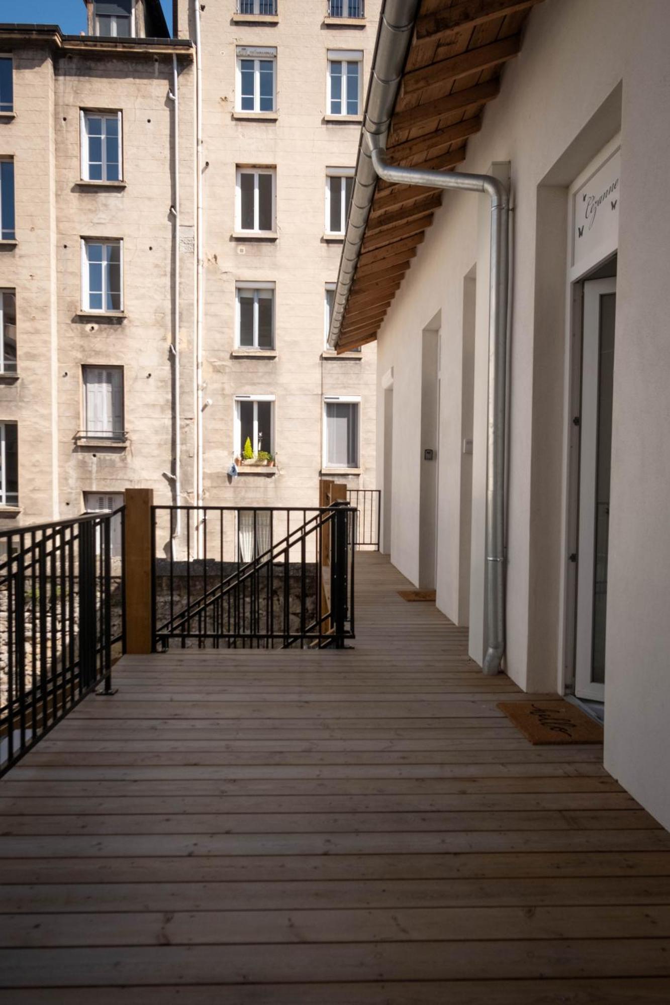 Toscana Casa Maja - Terrasse - Parking Prive Saint-Etienne  Buitenkant foto