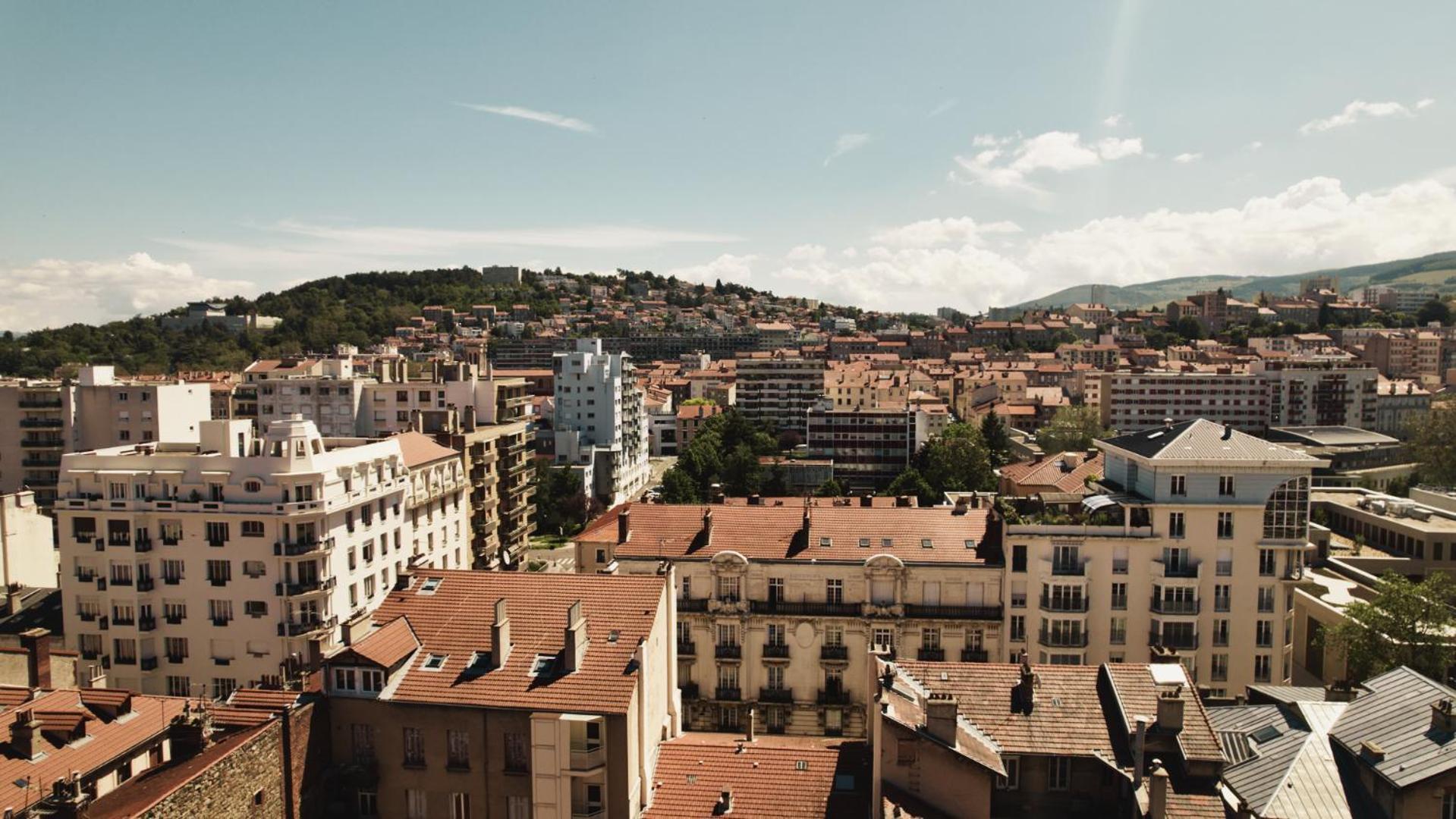 Toscana Casa Maja - Terrasse - Parking Prive Saint-Etienne  Buitenkant foto